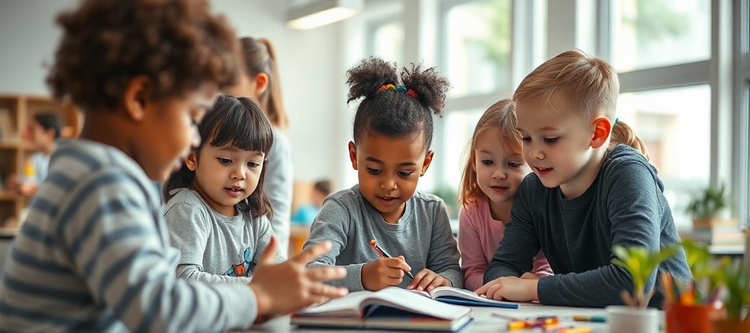 Ensinos fundamentais: Guia Completo para Pais e Educadores