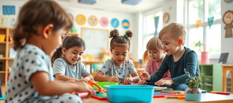 Escolas infantis integral: Guia completo para pais conscientes