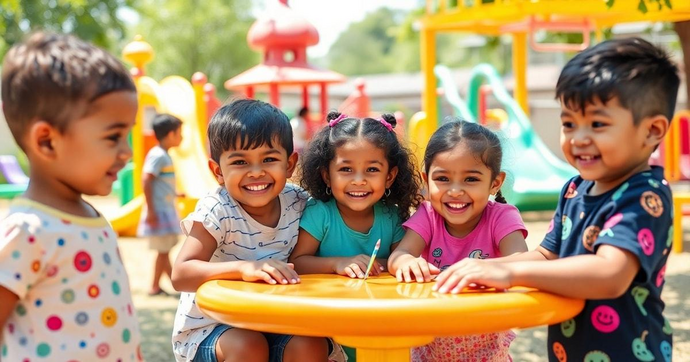 Escolas Infantais Integral: O Que Você Precisa Saber