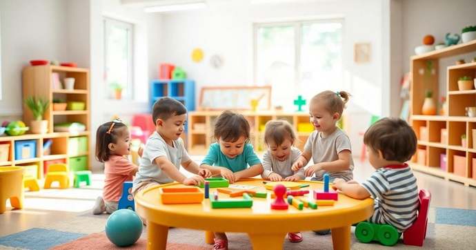 Escolas infantis: O que você precisa saber para escolher a ideal