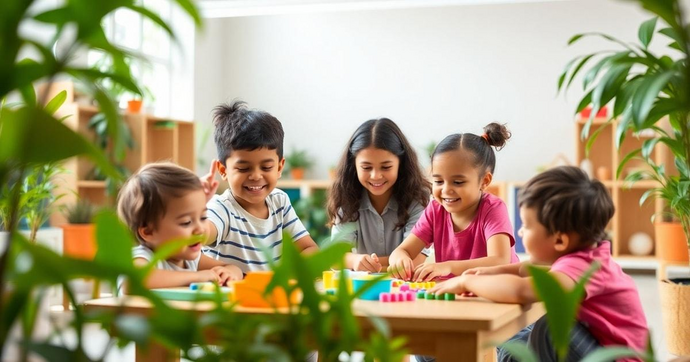 Escolas para Crianças: Guia Completo para a Escolha Ideal