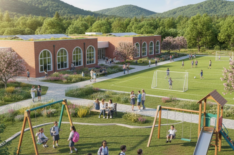 Descubra as Melhores Escolas de Ensino Fundamental para Seu Filho