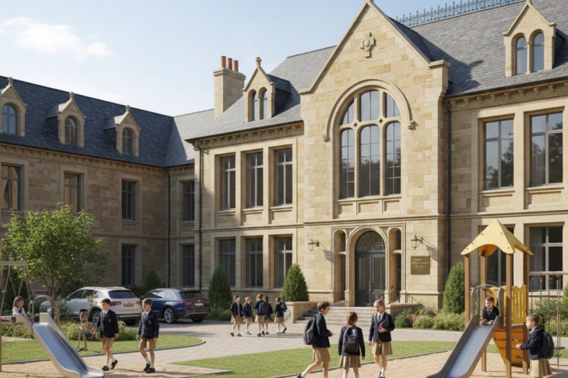 Descubra os Benefícios das Escolas Particulares para Seu Filho