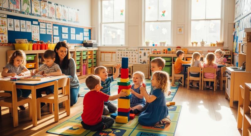 Colégio Infantil: O Guia Completo para Escolher o Ideal