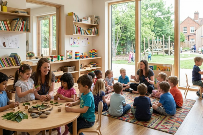Escolas para Crianças: O Guia Definitivo para Escolher a Melhor