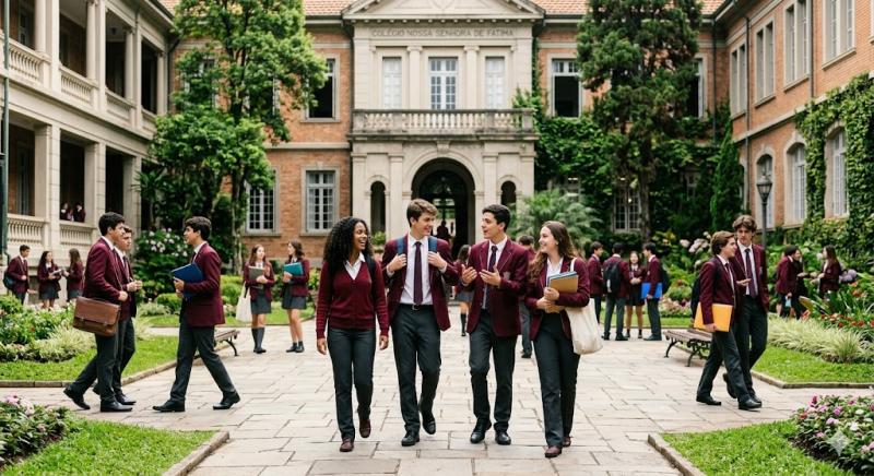 Colégios Particulares: O Guia Essencial para Escolher o Melhor