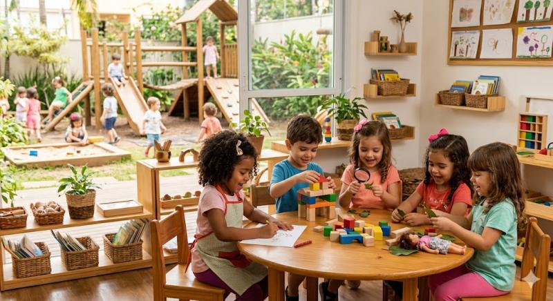 Educação Infantil: Guia Completo
