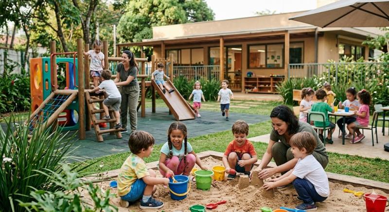 Escolas Infantis Integral: Guia Completo para Escolha Ideal