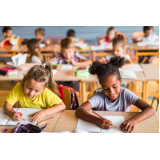 educação infantil creche e pré escola Vila Santa Rita