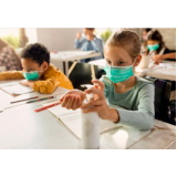 escola para educação infantil telefone Jardim Nogueira