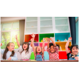 escola para educação infantil Parque Ouro Fino