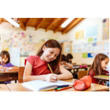 escola tempo integral infantil telefone Jardim das Magnólias