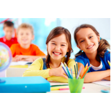escolas de educação infantil particulares Vila Marta