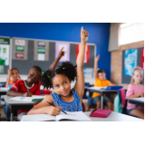 escolas espaço infantil Jardim Wanel Ville