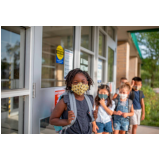 escolas infantil berçário Vila Excelsior