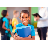 escolas para educação infantil Jardim Rodrigo