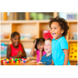 infantil escola Horto Florestal
