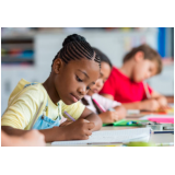 mensalidade de educação infantil pré escola Vila Eros