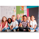 mensalidade de escola de ensino infantil particular Jardim Isafer