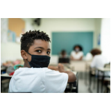 mensalidade de escola infantil particular próximo a mim Chácara São João