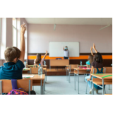 mensalidade de escola tempo integral infantil Aparecidinha