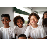 onde tem educação infantil pré escola João Camargo