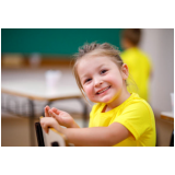 onde tem escola infantil berçário Jardim América